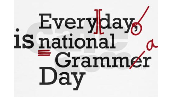 national-grammar-day
